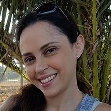 Moriah Gidoni, M.Sc.